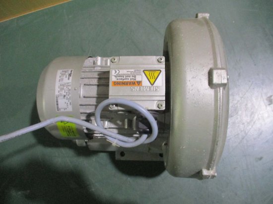 中古Gardner Denver G-BH1 2BH1400-7AH21-ZN03 Vacuum Pump Blower 480v 1.5Kw  3300rpm - growdesystem