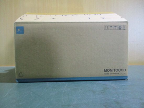 中古発紘電機/富士電機 プログラマブル表示器 TECHNOSHOT TS2060I-U033