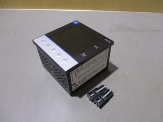  Fuji PXF9ACY2-1WT00 PXF9 Digital Temperature Controller 2 Point Alarm  1/16 DIN