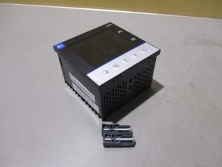  Fuji PXF9ACY2-1WT00 PXF9 Digital Temperature Controller 2 Point Alarm  1/16 DIN