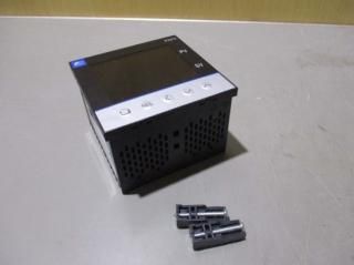 Fuji PXF9ABY2-1WM00 PXF9 Digital Temperature Controller 2 Point Alarm  1/16 DIN