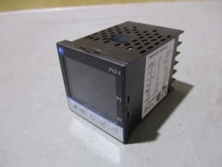  Fuji PXF4ABY2-FB100 PXF4 Digital Temperature Controller 2 Point Alarm  1/16 DIN