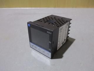  Fuji PXF4AEY2-FVMA1 PXF4 Digital Temperature Controller 2 Point Alarm  1/16 DIN
