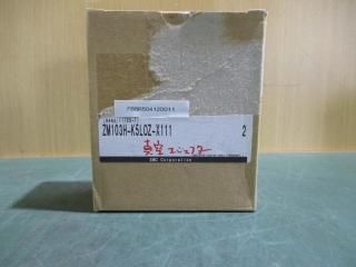  SMC vacuum generator ZM103H-K5LOZ-X111 ȯ [2ĥå]
