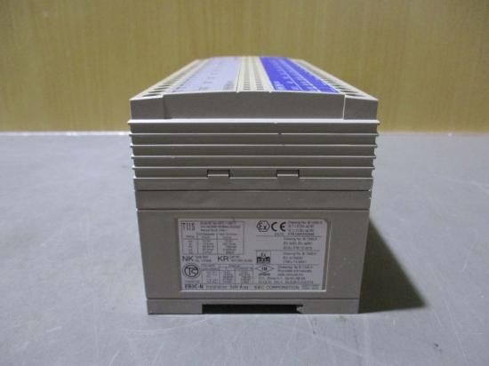 中古 IDEC EB3C-R10DN EB3C形リレーバリア 本質安全防爆構造 24V DC 3.9W - growdesystem