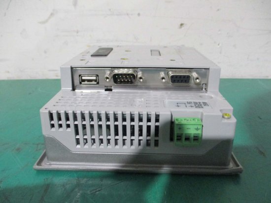 中古 Pro-face 3280007-01 AGP3300-T1-D24 タッチパネル プログラマブル表示器 通電OK - growdesystem