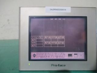  Pro-face 3280007-13 AGP3301-L1-D24 åѥͥ ץޥ֥ɽ  OK