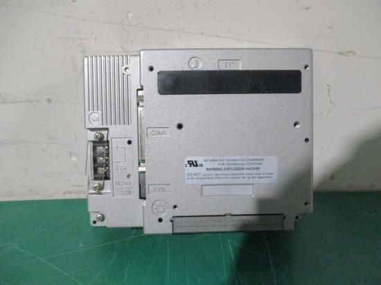 中古 PRO-FACE 2980070-03 GP2301-SC41-24V タッチパネル表示器 通電OK