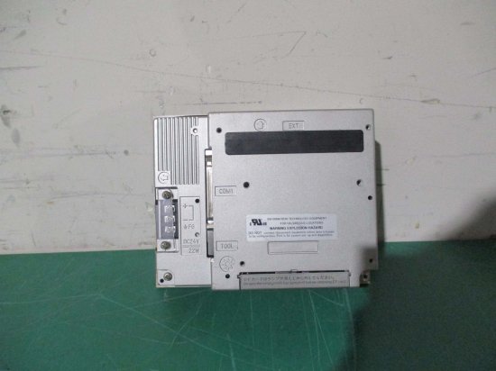 中古 PRO-FACE 2980070-04 GP2301-LG41-24V タッチパネル表示器 通電OK 