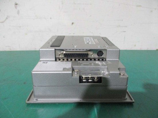 中古 PRO-FACE 2980070-03 GP2301-SC41-24V タッチパネル表示器 通電OK - growdesystem