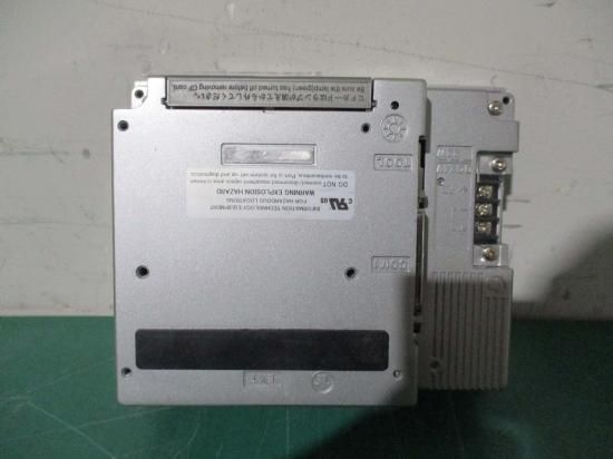 中古 PRO-FACE 2980070-03 GP2301-SC41-24V タッチパネル表示器 通電OK