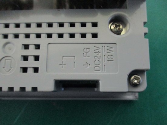 中古 Pro-face 3580207-02 AST3301-B1-D24 タッチパネル プログラマブル表示器 通電OK - growdesystem