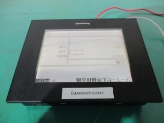 PANASONIC PROGRAMMABLE DISPLAY GT32 ץޥ֥ɽ  OK