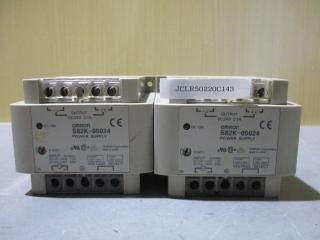  OMRON POWER SUPPLY S82K-05024 2å