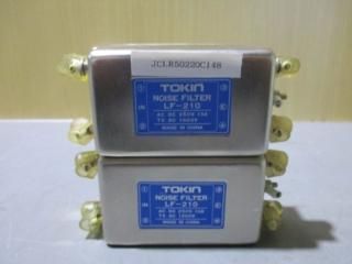  TOKIN NOISE FILTER LF-210 2å