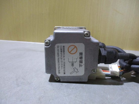 中古 Panasonic AC SERVO MOTOR AMKB100B10SAF AC サーボモーター100W - growdesystem