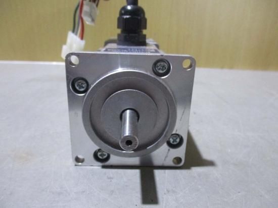 中古 Panasonic AC SERVO MOTOR AMKB100B10SAF AC サーボモーター100W - growdesystem