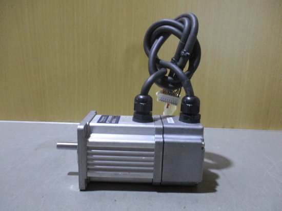 中古 Panasonic AC SERVO MOTOR AMKB100B10SAF AC サーボモーター100W - growdesystem