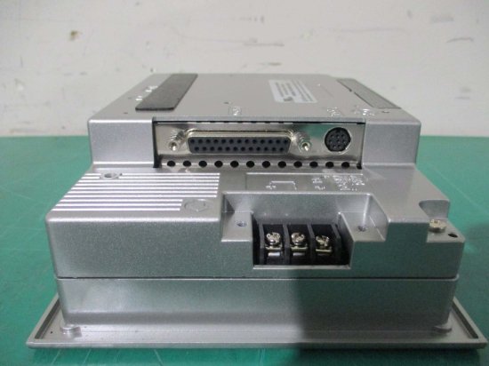 中古 PRO FACE 2980070-02 GP2300-TC41-24V タッチパネル表示器 通電OK - growdesystem