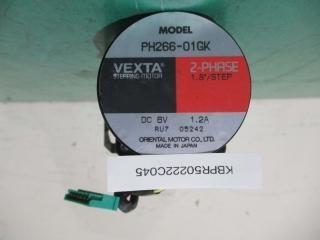  ORIENTAL MOTOR STEPPING MOTOR 2-PHASE PH266-01GK 1.2A