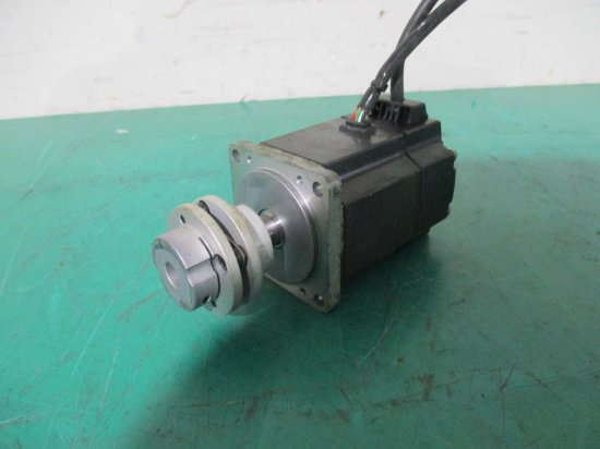 中古 MITSUBISHI AC SERVO MOTOR HC-PQ23 - growdesystem