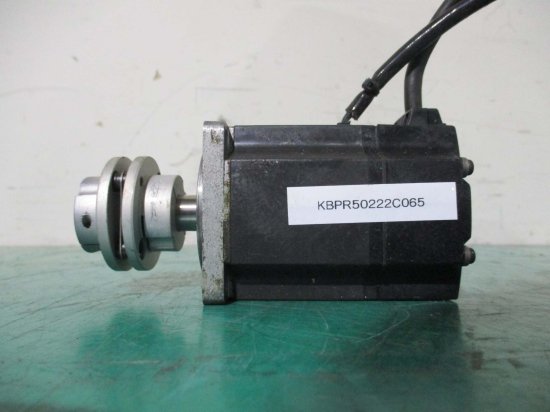 中古 MITSUBISHI AC SERVO MOTOR HC-PQ23 - growdesystem