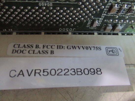 中古 SUN Microsystems SuperSPARC II 75MHz CPUボード [501-2925 / GWVV0Y75S /  SPARCstation 10&20対応] - growdesystem