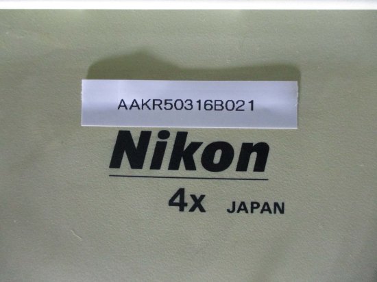 中古Nikon ニコン FDX-35 H-Ⅲ 写真撮影装置 カメラ 顕微鏡 - growdesystem