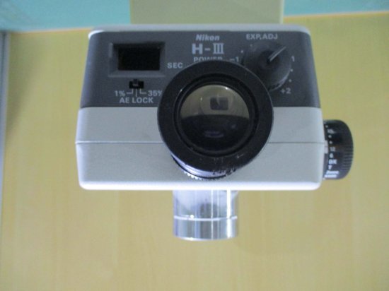 中古Nikon ニコン FDX-35 H-Ⅲ 写真撮影装置 カメラ 顕微鏡 - growdesystem