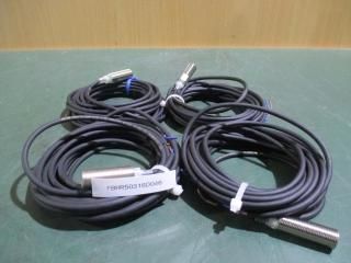 OMRON ɥ׶ܥ E2E-X3D1-R 4SET 