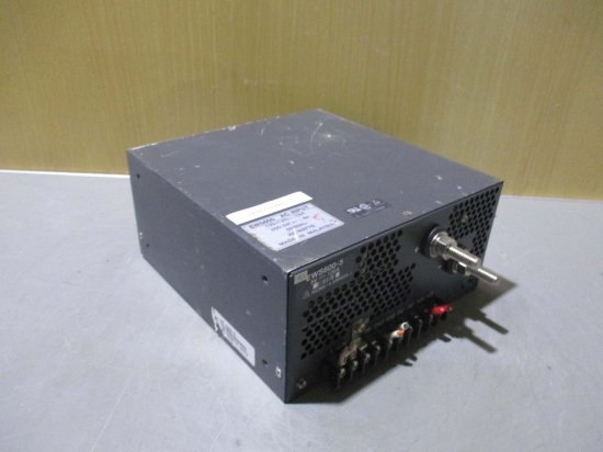 中古 NEMIC LAMBDA EWS600 AC INPUT EWS600-5 5V 120A - growdesystem