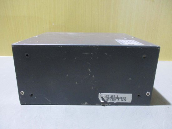 中古 NEMIC LAMBDA EWS600 AC INPUT EWS600-5 5V 120A - growdesystem