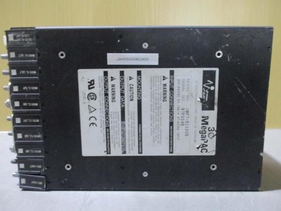 中古 VICOR MEGA PAC IMP7-511005 200-240VAC 15A - growdesystem