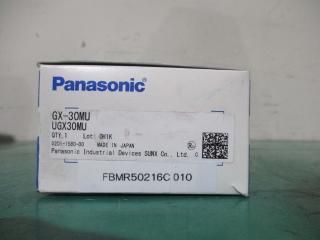  PANASONIC INDUCTIVE PROXIMITY SENSOR GX-30MU ͶƳܥ󥵡