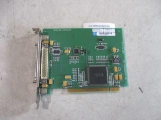  SBS Technologies 85224045 Rev. F Backplane Controller Card 210-2