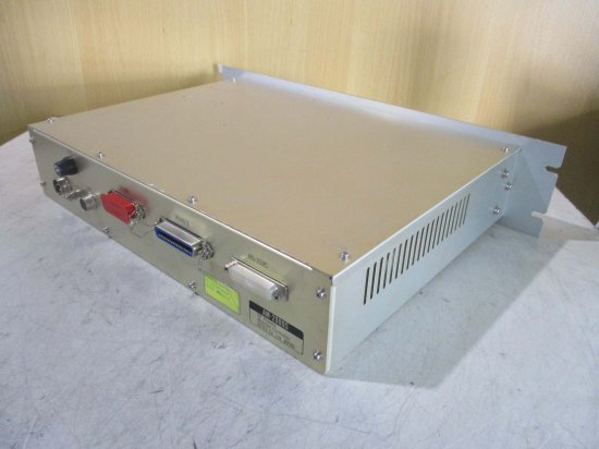 ADTEC  AMV-2000RA マッチングBOX 真空バリコン２個付き5KV1000PF×2個