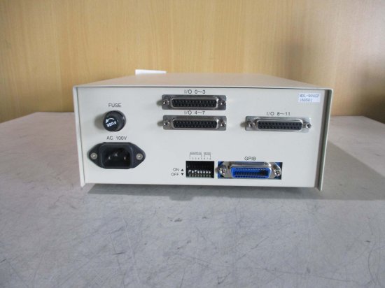 中古 MCI ENG MDL-904GP Switch Controller 通電OK - growdesystem