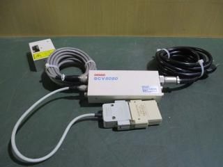  DENSEI Ÿ BCV5050/ BCR-2600 Bar Code Reader/JAE DB-02-J9 CONNECTOR/YD-G08655