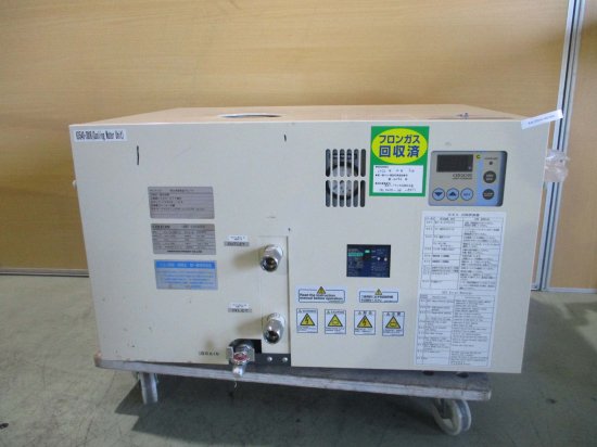 中古 ORION UNIT COOLER RKS-750-DWA-DS ユニットクーラー 200V 1.98/2.21kW ＜送料別＞ -  growdesystem