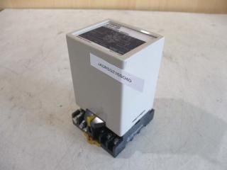  OMRON FLOATLESS LEVEL SWITCH 61F-IP ե쥹٥륹å AC200V