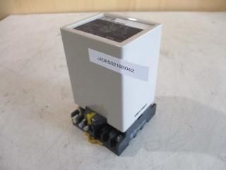  OMRON FLOATLESS LEVEL SWITCH 61F-IP ե쥹٥륹å AC200V