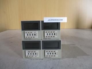  OMRON solid state timer H3CA-8 åɥơȥ 4