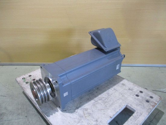 中古 MITSUBISHI AC SERVO MOTOR HA-SH702 サーボモータ ＜送料別