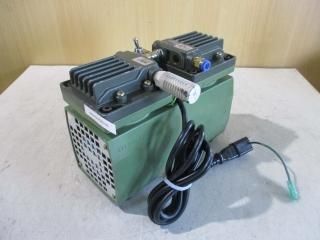  ULVAC diaphragm pump DA-20D եݥ