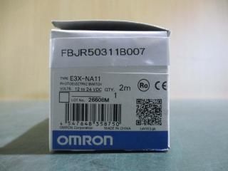  OMRON PHOTO ELECTRIC SWITCH  E3X-NA11 ť󥵡å