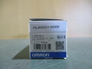  OMRON PHOTO ELECTRIC SWITCH  E3X-NA11 ť󥵡å