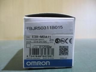  OMRON PHOTO ELECTRIC SWITCH  E3X-MDA11 ť󥵡å