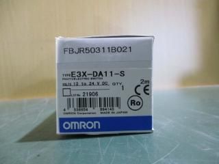  OMRON PHOTO ELECTRIC SWITCH  E3X-DA11-S ť󥵡å 