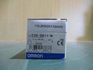  OMRON PHOTO ELECTRIC SWITCH  E3X-DA11-N ť󥵡å