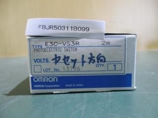  OMRON PHOTO ELECTRIC SWITCH  E3C-VS3R  ť󥵡å 